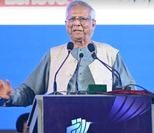 জুলাই আন্দোলনকারীরাই একদিন বিশ্বে নেতৃত্ব দেবে : প্রধান উপদেষ্টা