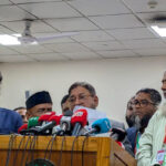 তিনটি আসনের কয়েকটি কেন্দ্রে ভোট স্থগিত চাইল জামায়াত