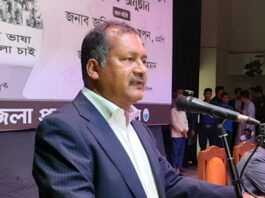 স্বাধীন গণমাধ্যম না থাকলে সেদেশে গণতন্ত্র চলতে পারে না: তথ্যমন্ত্রী