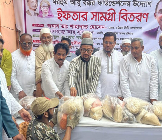 কিছু মুনাফালোভী ব্যবসায়ীর কারণে দ্রব্যমূল্যের এই ঊর্ধ্বগতি: চসিক মেয়র