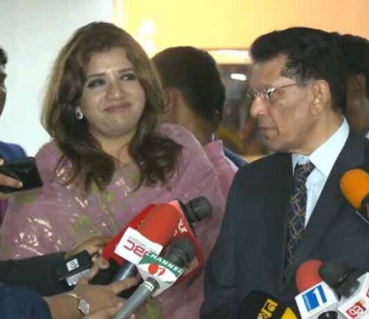 জিয়াউর রহমানের ফরেন পলিসিতে ফেরত যাচ্ছি: পররাষ্ট্রমন্ত্রী