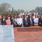 স্মৃতিসৌধের পরিদর্শন বইয়ে যা লিখলেন তারেক রহমান