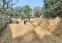 পাহাড় কাটার দায়ে বিপিসিকে সাড়ে ৯ লাখ টাকা জরিমানা