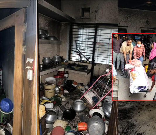 চট্টগ্রামে গ্যাস লাইন বিস্ফোরণ : একে একে না ফেরার দেশে পাঁচজন