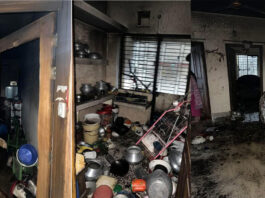 হালিশহরে বাসায় জমে থাকা গ্যাসের বিস্ফোরণ, দগ্ধ ৭