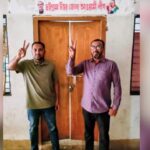 দোস্ত বিল্ডিংয়ে ‘জয় বাংলা’ স্লোগানে খুলল আওয়ামী লীগের অফিস