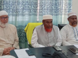 নির্বাচন পরবর্তী সহিংসতা বন্ধের দাবি মিয়া গোলাম পরওয়ারের