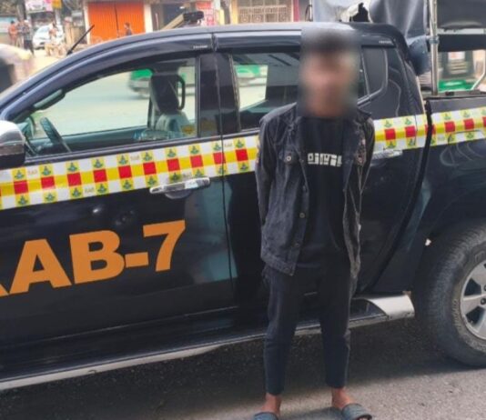 সীতাকুণ্ডে নিরাপত্তাকর্মী সালাউদ্দিন হত্যা, আসামি গ্রেপ্তার