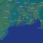 ফের ভূমিকম্পে কাঁপল দেশ, উৎপত্তি সাতক্ষীরায়