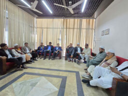 ৩০ আসনে ভোট জালিয়াতির অভিযোগ দিতে ইসিতে ১১ দলীয় ঐক্যের নেতারা