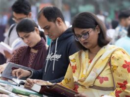 ২৫ ফেব্রুয়ারি থেকে শুরু একুশে বইমেলা, লাগবে না স্টল ভাড়া