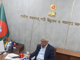 মব জাস্টিস নিয়ন্ত্রণ করা হবে : স্থানীয় সরকারমন্ত্রী