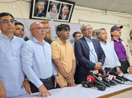 নতুন বাংলাদেশের জন্য কাজ করছে বিএনপি সরকার : মির্জা ফখরুল