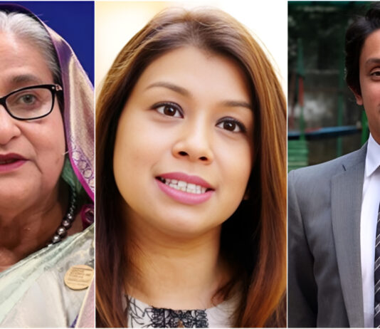 প্লট দুর্নীতি হাসিনার ১০ বছর টিউলিপের ৪ ও আজমিনা-ববির ৭ বছরের কারাদণ্ড