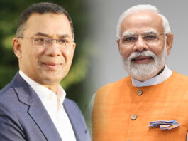 হিন্দুস্তান টাইমসের খবর : বিএনপি সরকারের শপথ অনুষ্ঠানে আসার সম্ভাবনা নেই মোদির