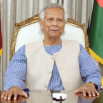 নির্বাচন সুষ্ঠুভাবে অনুষ্ঠিত হওয়ায় জাতির প্রতি কৃতজ্ঞতা প্রধান উপদেষ্টার