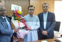 দ্রব্যমূল্য নিয়ে সাউন্ড বাইট নয়, কাজ করে দেখাব : নতুন বাণিজ্যমন্ত্রী