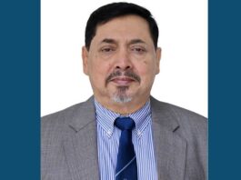 নতুন মন্ত্রিপরিষদ সচিব ড. নাসিমুল গনি