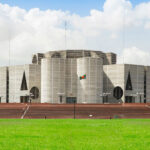 মঙ্গলবার সংসদের দক্ষিণ প্লাজায় এমপি-মন্ত্রীদের শপথ