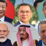 মোদি-শেহবাজসহ আরও যেসব বিশ্বনেতা পেলেন শপথ অনুষ্ঠানের আমন্ত্রণ