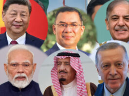 মোদি-শেহবাজসহ আরও যেসব বিশ্বনেতা পেলেন শপথ অনুষ্ঠানের আমন্ত্রণ