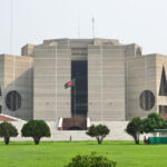 নবনির্বাচিত সদস্যদের স্বাগত জানাতে প্রস্তুত হচ্ছে সংসদ ভবন