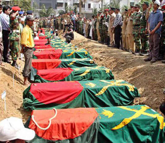 পিলখানা ট্র্যাজেডির ১৭ বছর, জাতীয় শহীদ সেনা দিবস আজ