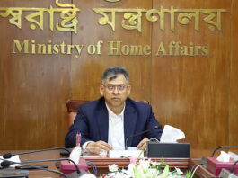 ৫ আগস্টের পরের মামলাগুলো যাচাই-বাছাই করা হবে: স্বরাষ্ট্রমন্ত্রী