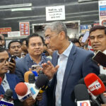 নতুন মন্ত্রিসভার প্রথম কর্মদিবস, সবার কাছে দোয়া চাইলেন এ্যানি