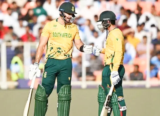 প্রোটিয়াদের কাছে পাত্তাই পেল না ওয়েস্ট ইন্ডিজ