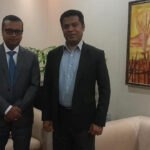 ঢাকার পথে শ্রীলঙ্কার স্বাস্থ্যমন্ত্রী, যোগ দেবেন শপথ অনুষ্ঠানে