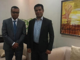 ঢাকার পথে শ্রীলঙ্কার স্বাস্থ্যমন্ত্রী, যোগ দেবেন শপথ অনুষ্ঠানে