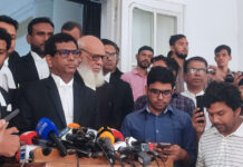 অসমাপ্ত কাজ সম্পন্ন করবেন নতুন চিফ প্রসিকিউটর : আশা তাজুল ইসলামের