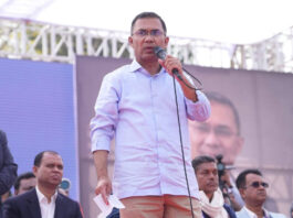 সুযোগ পেলে রুগ্ন শিল্পকে বিকশিত করবো : তারেক রহমান