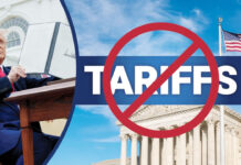 ট্রাম্পের আরোপিত শুল্ক নেওয়া বন্ধ করছে যুক্তরাষ্ট্র