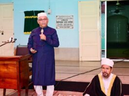 ঈদ উৎসব মানবিকতা ও সহনশীলতার শিক্ষা দেয়: চবি উপাচার্য