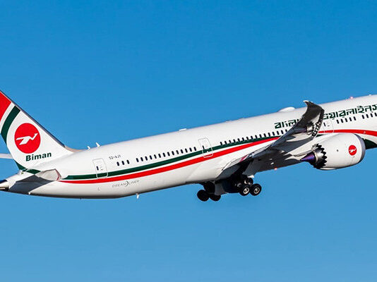 শাহ আমানত থেকে বিমানের মধ্যপ্রাচ্যগামী দুটি ফ্লাইট বাতিল