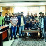 ইরানে আটকে পড়া ১৮৬ বাংলাদেশি আজারবাইজানে পৌঁছেছেন