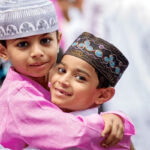 উদযাপিত হচ্ছে ঈদুল ফিতর