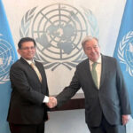 বাংলাদেশের প্রতি অব্যাহত সমর্থন পুনর্ব্যক্ত জাতিসংঘ মহাসচিবের