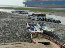 জ্বালানি সংকট : সীতাকুণ্ড–সন্দ্বীপ নৌপথে স্পিডবোট চলাচল বন্ধ