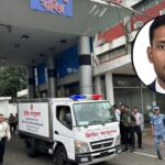 সৌদিতে ইরানের হামলায় নিহত মোশাররফের মরদেহ দেশে এসেছে