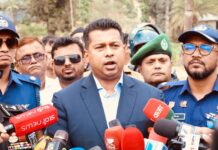 জঙ্গল সলিমপুরের দেড় লাখ মানুষ জিম্মিদশা থেকে মুক্ত: ডিসি জাহিদ