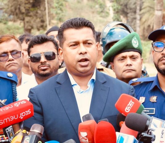 জঙ্গল সলিমপুরের দেড় লাখ মানুষ জিম্মিদশা থেকে মুক্ত: ডিসি জাহিদ