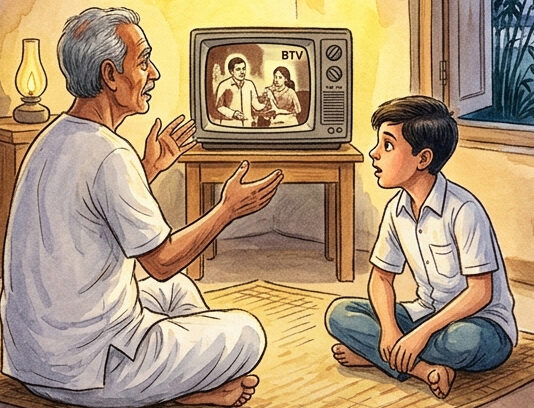 ভয় ছিল তার থেকেও বড় ছিল স্বপ্ন