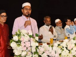 ইফতার মাহফিলে আবু সুফিয়ান : চট্টগ্রামে সাংবাদিকদের সমস্যা দ্রুত সমাধান করা হবে