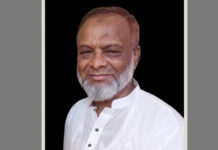 মো. শাহদাত হোসাইনের ইন্তেকাল