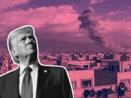 নতুন নেতৃত্বকে আঘাত হানতে ‘তৃতীয় ঢেউ’ আসছে, ইরানের প্রতি সতর্কবার্তা ট্রাম্পের