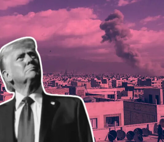 নতুন নেতৃত্বকে আঘাত হানতে ‘তৃতীয় ঢেউ’ আসছে, ইরানের প্রতি সতর্কবার্তা ট্রাম্পের