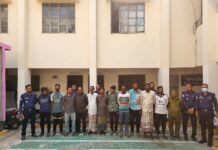 আবুল খায়ের স্টিলে হামলা-ভাঙচুরের ঘটনায় ৭ জন আটক